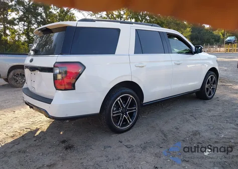 2021 Ford Expedition Limited z USA, uszkodzony, nr VIN 1FMJU1KT3MEA21242